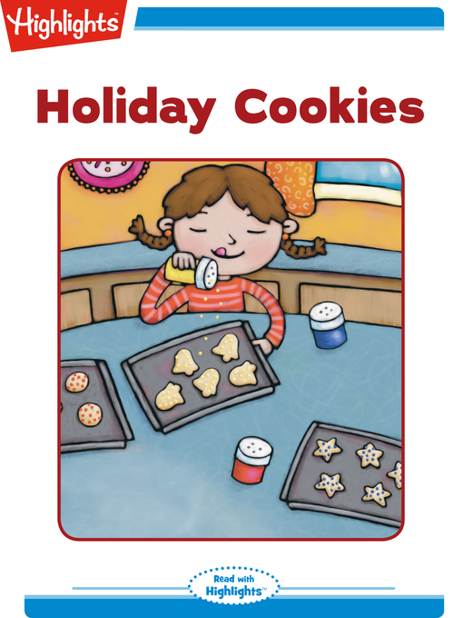 Title details for Holiday Cookies by Marianne Mitchell - Available